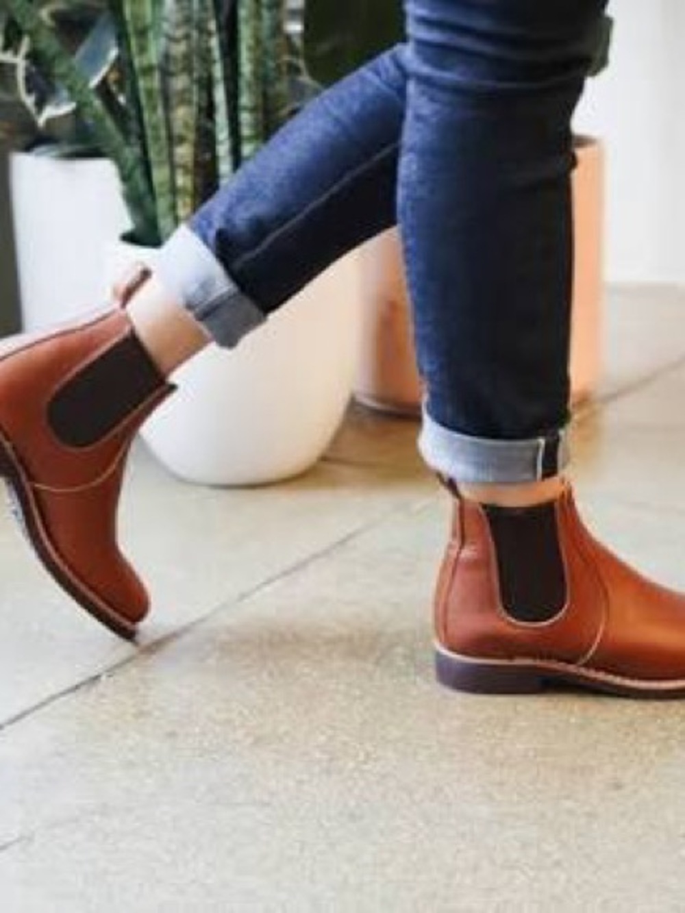 Red Wing Chelsea boot - Picture 6 of 6